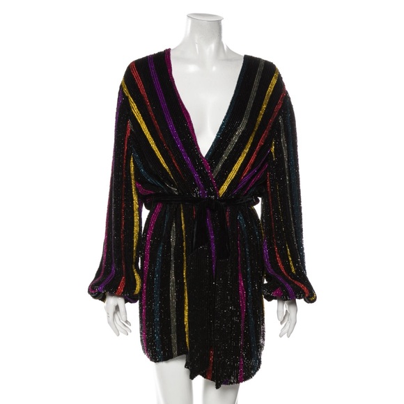 Retrofete sequin dress - Picture 1 of 3